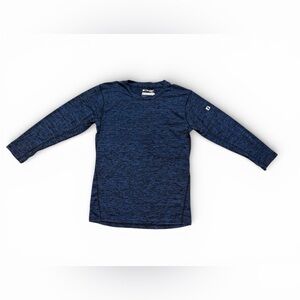 Cougar Sport Dryformance Long Sleeve Shirt Youth 14/16 NWT